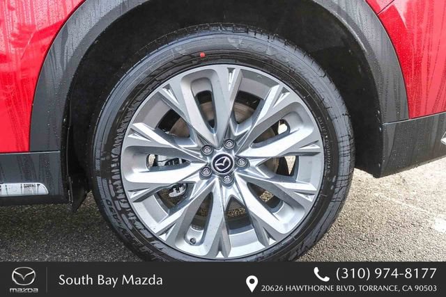 New 2026 MAZDA CX-90 3.3 Turbo w/ Premium Plus Pkg image 10