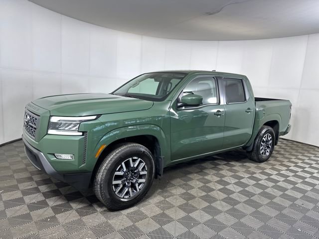 Used 2024 Nissan Frontier SL w/ Technology Package image 7