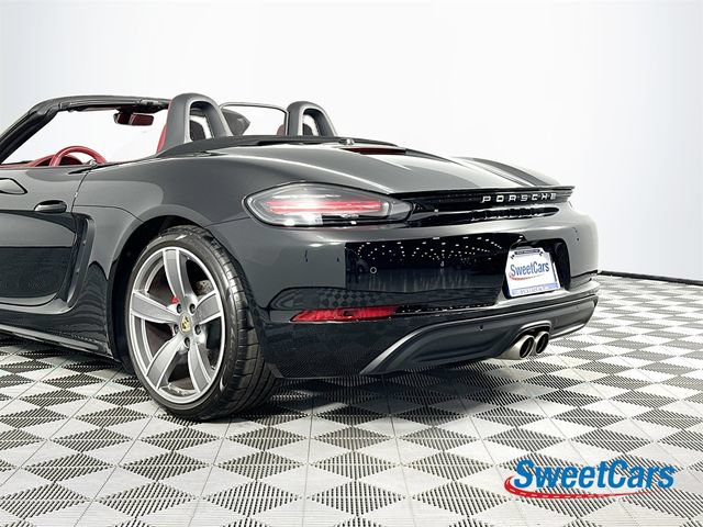 Used 2025 Porsche 718 Boxster S RWD image 51