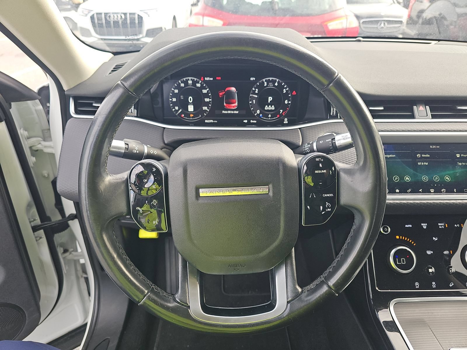 Used 2020 Land Rover Range Rover Evoque S AWD/4WD image 4