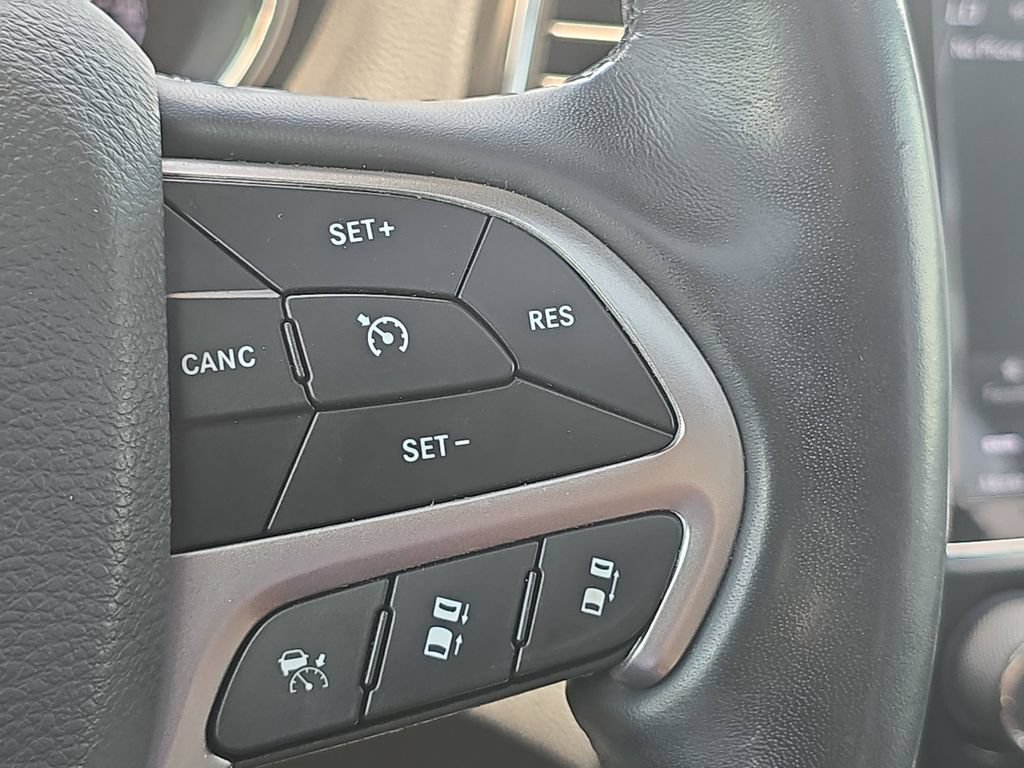 Used 2021 Jeep Grand Cherokee Limited w/ Quick Order Package 28K 80th RWD image 18