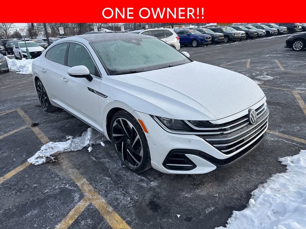 Used 2023 Volkswagen Arteon SEL Premium image 3