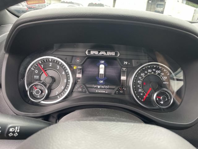 Used 2022 RAM 1500 Big Horn AWD/4WD image 39