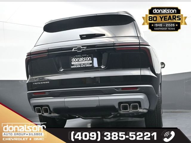 New 2026 Chevrolet Traverse LT w/ Sun and Wheel Package image 17