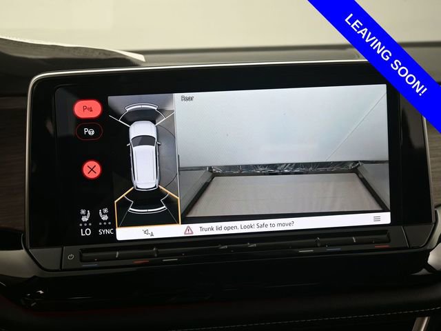 Used 2024 Volkswagen Atlas SEL Premium R-Line AWD/4WD image 12