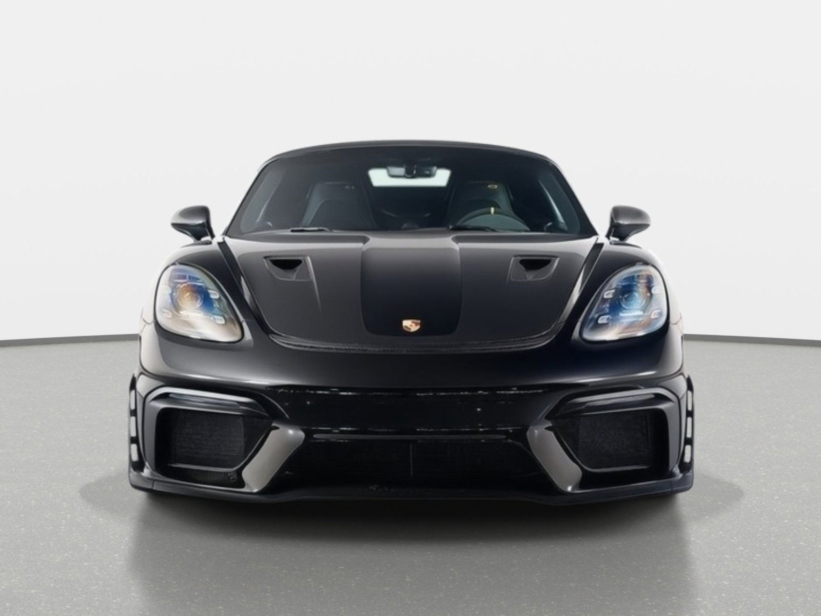 Used 2025 Porsche 718 Boxster Spyder RS image 32