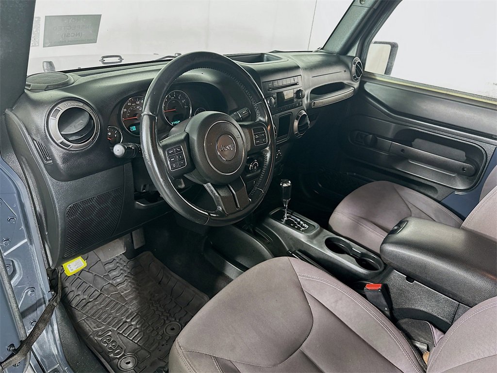 Used 2018 Jeep Wrangler Sport image 28