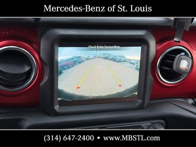 Used 2021 Jeep Wrangler Unlimited Rubicon AWD/4WD image 23