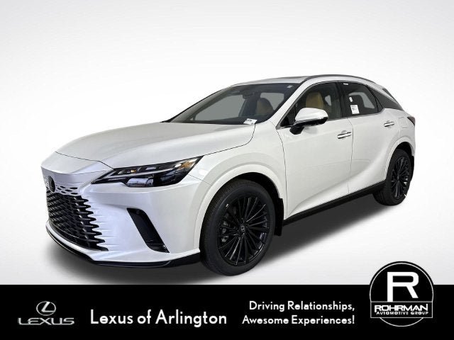 New 2026 Lexus RX 350 Premium AWD/4WD image 2