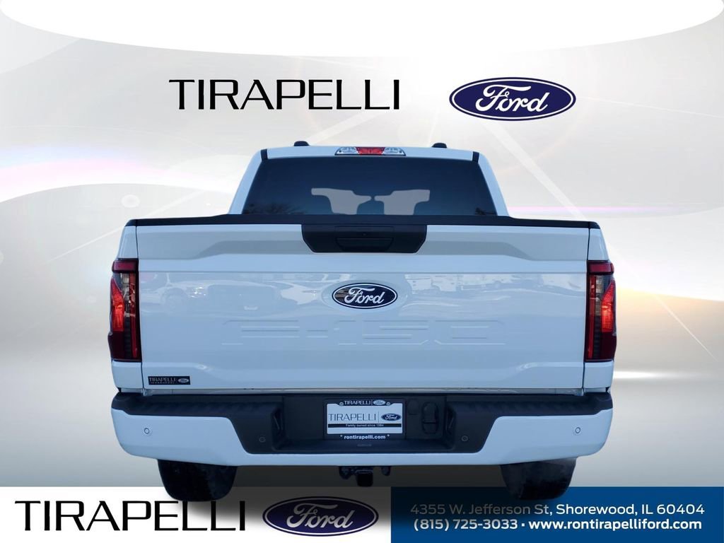 New 2025 Ford F150 STX w/ Equipment Group 200A image 9