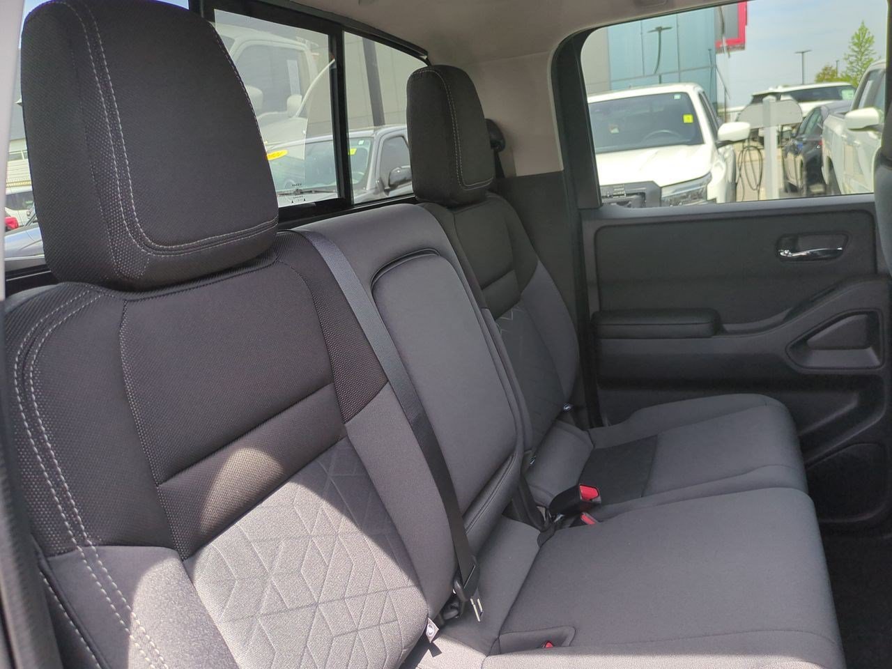New 2026 Nissan Frontier SV w/ SV Convenience Package RWD image 35