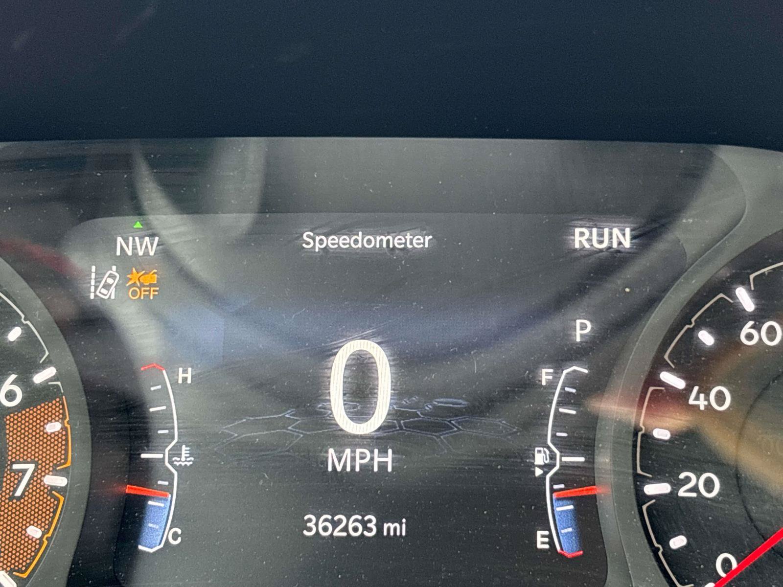 Used 2022 Jeep Compass Trailhawk AWD/4WD image 21