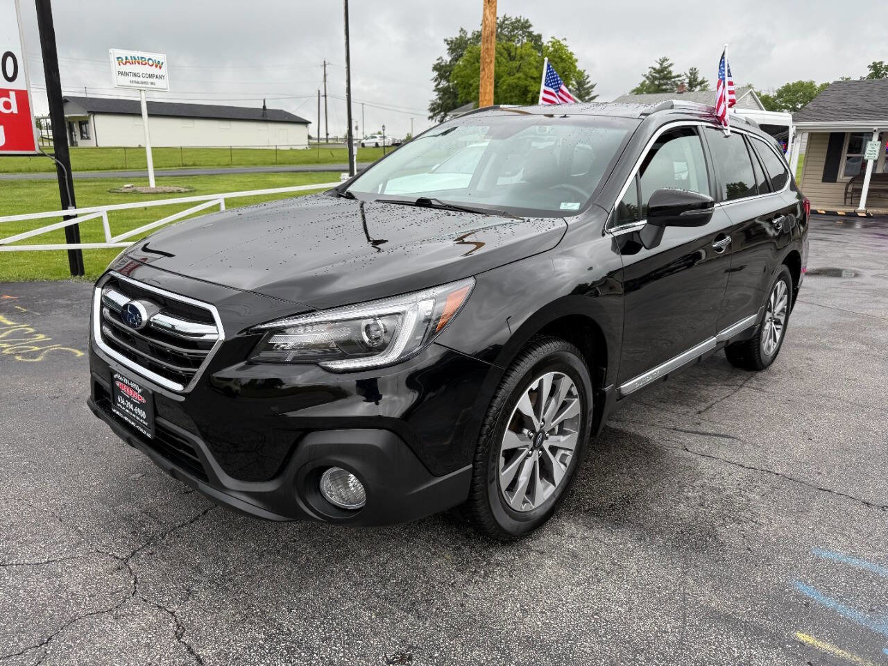 Used 2019 Subaru Outback 3.6R Touring image 2