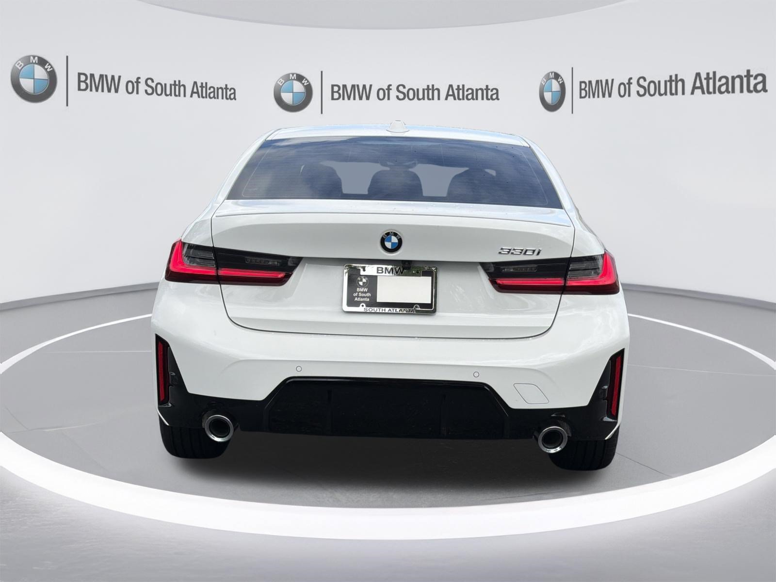 New 2026 BMW 330i Sedan w/ M Sport Package RWD image 26