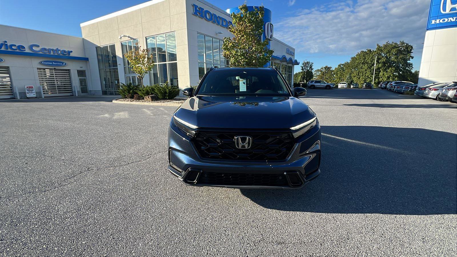 New 2026 Honda CR-V Sport-L image 9