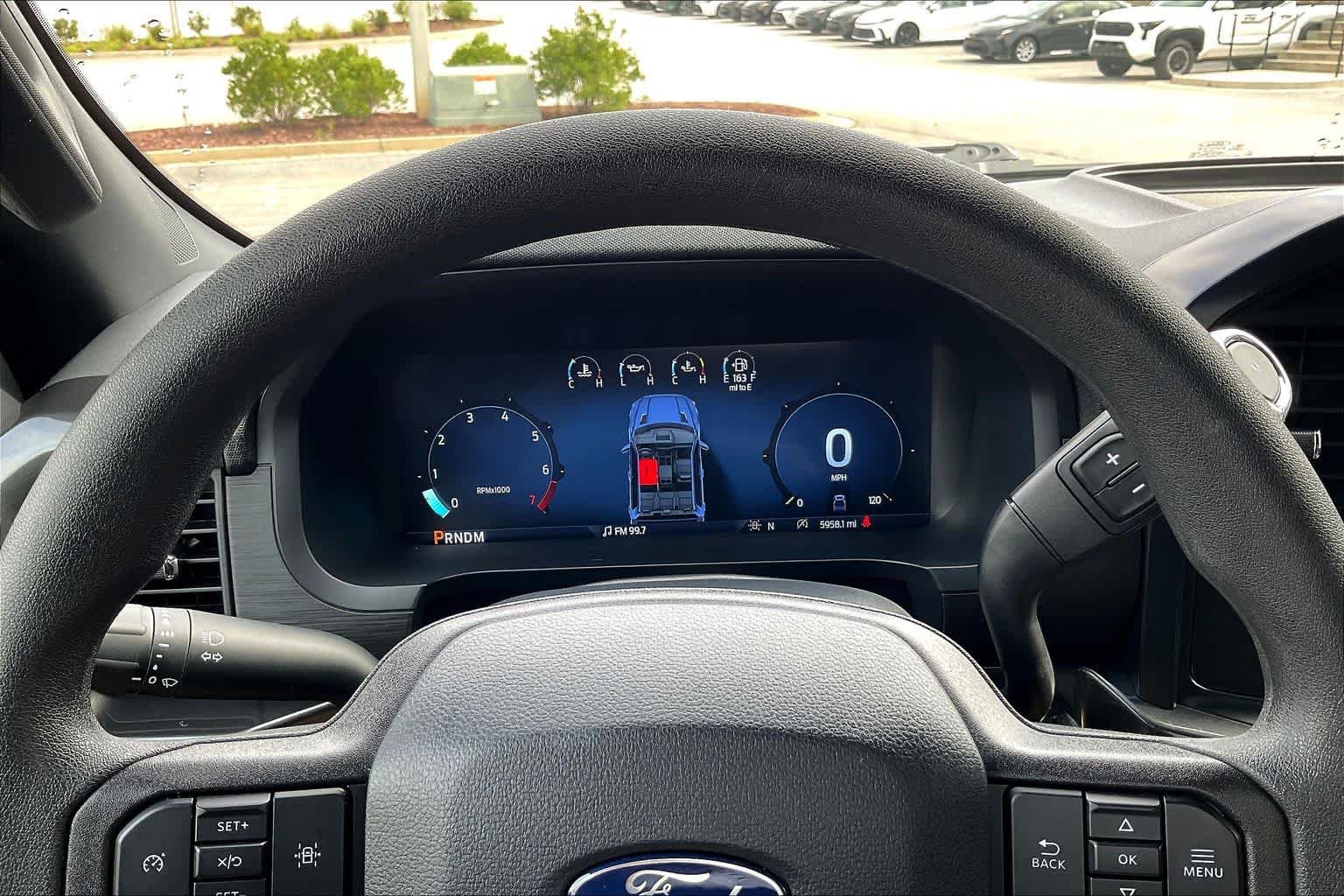 Used 2025 Ford F150 STX w/ Equipment Group 200A AWD/4WD image 65