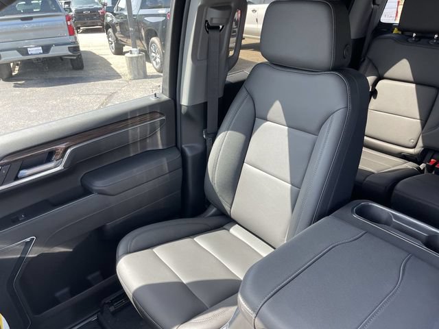 New 2026 Chevrolet Silverado 1500 LT Trail Boss w/ LT Trail Boss Premium Package AWD/4WD image 24