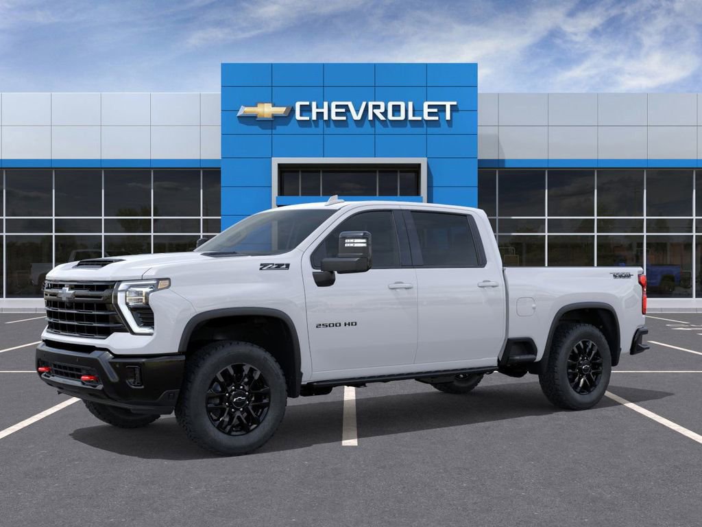 New 2026 Chevrolet Silverado 2500 LTZ w/ LTZ Plus Package image 2