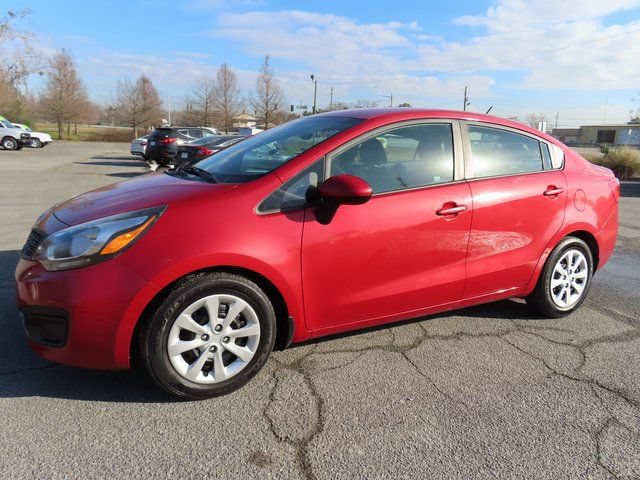 Used 2014 Kia Rio LX FWD image 13