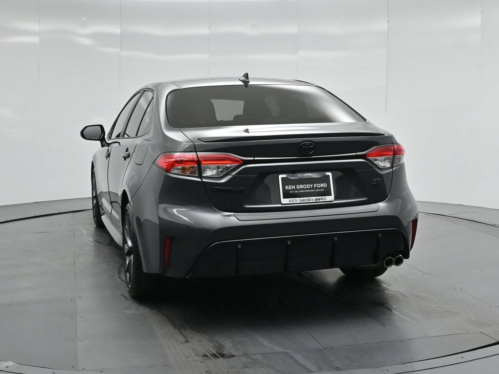 Used 2026 Toyota Corolla SE FWD image 23