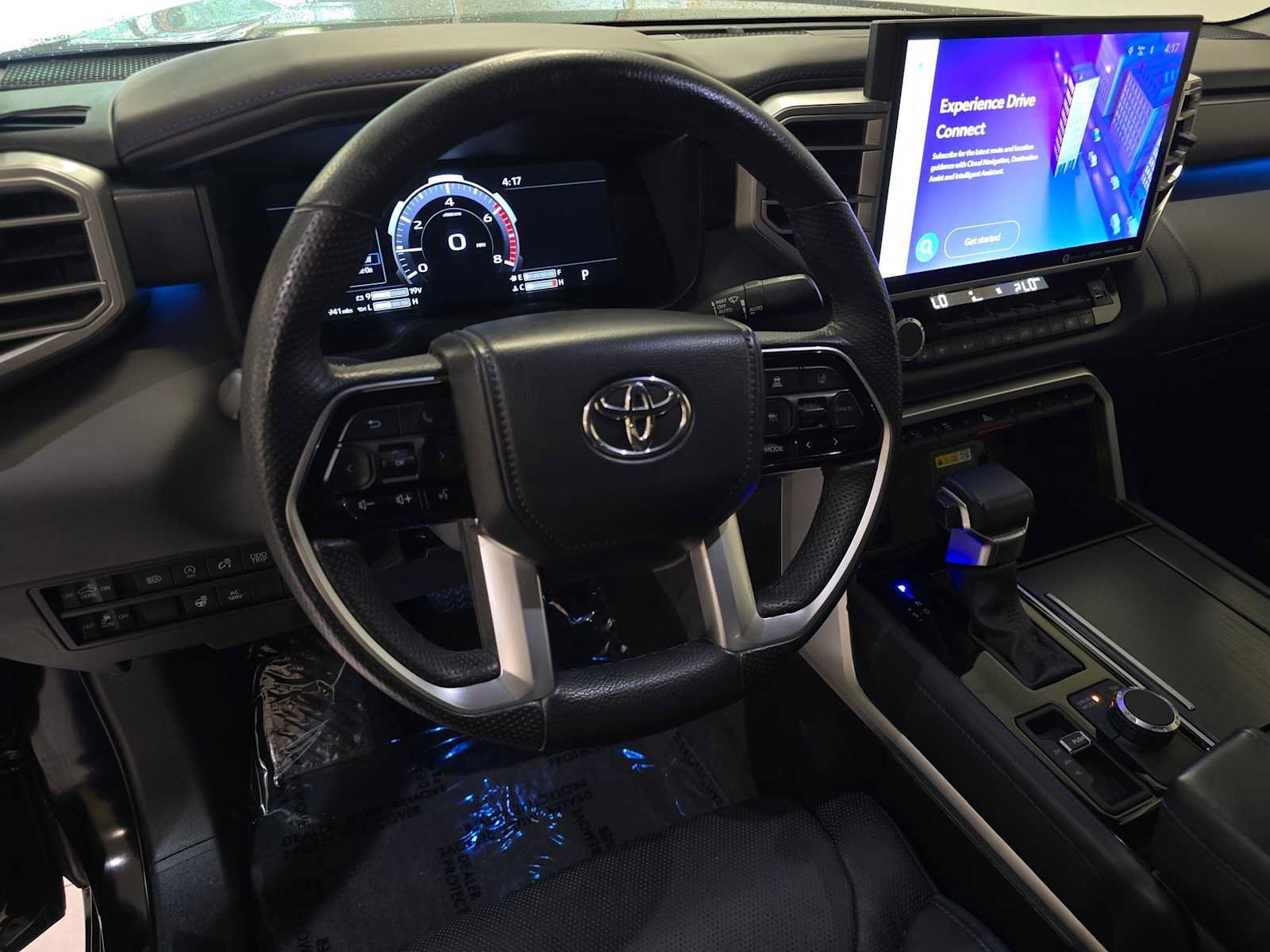 Used 2023 Toyota Tundra Platinum AWD/4WD image 3