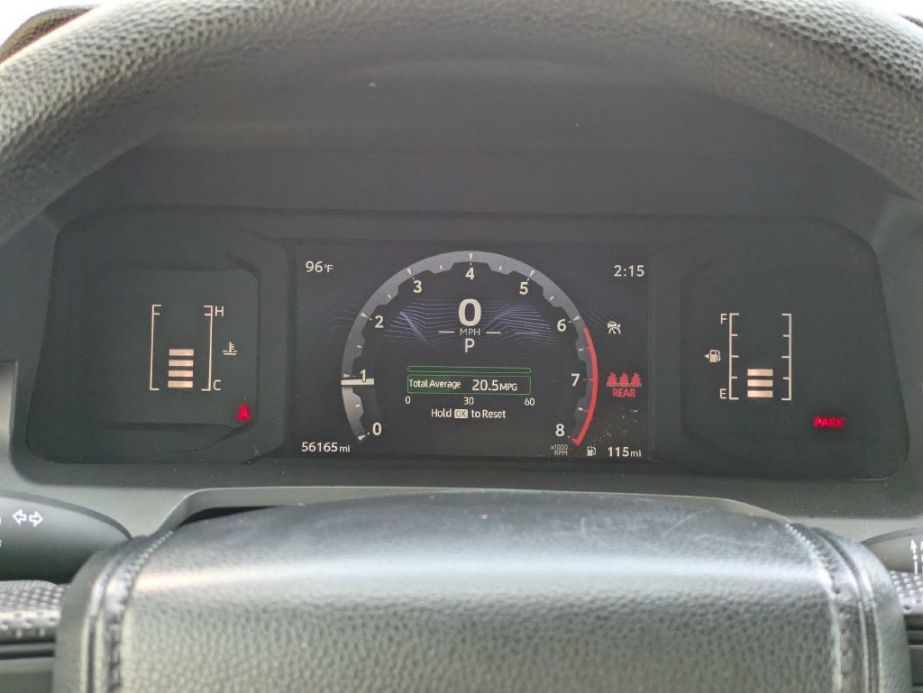 Used 2024 Toyota Tacoma SR5 RWD image 28