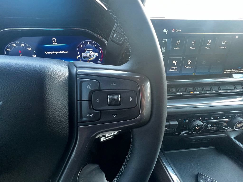 Used 2024 Chevrolet Silverado 2500 High Country w/ High Country Premium Package AWD/4WD image 25