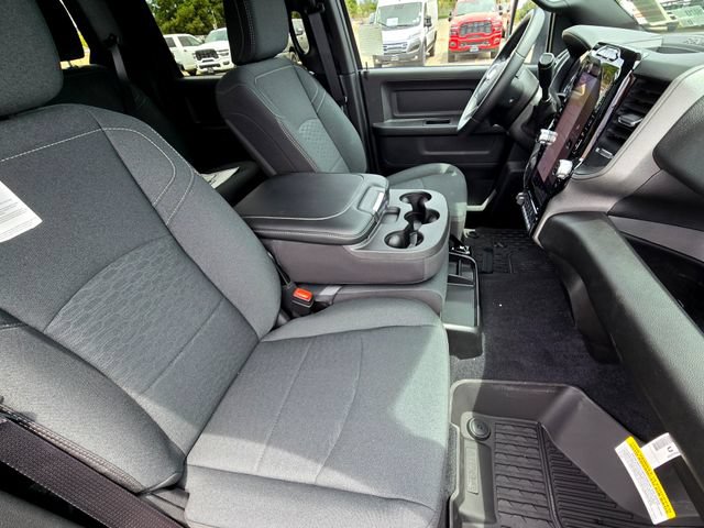 New 2026 RAM 3500 Tradesman AWD/4WD image 22