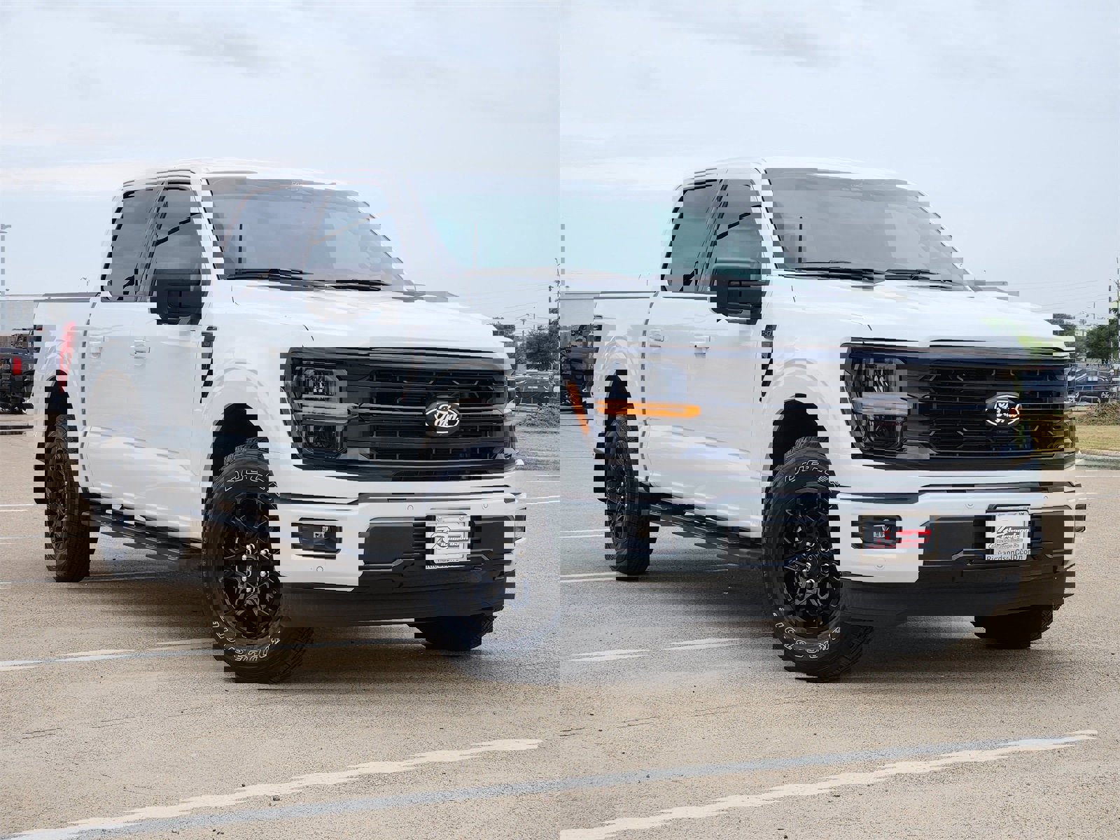 Used 2024 Ford F150 XLT w/ Equipment Group 302A MID