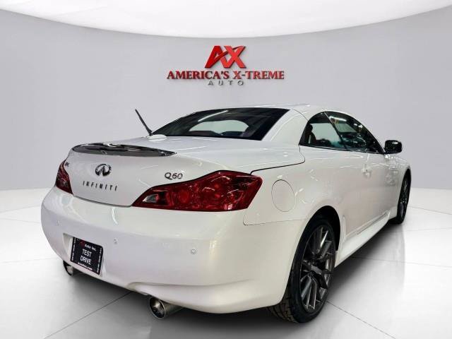 Used 2014 INFINITI Q60 IPL RWD image 8