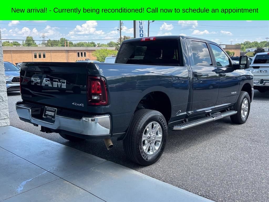 Used 2026 RAM 2500 Big Horn AWD/4WD image 26