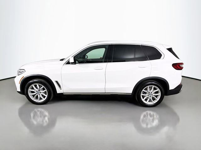 Used 2021 BMW X5 xDrive40i w/ Convenience Package AWD/4WD image 4