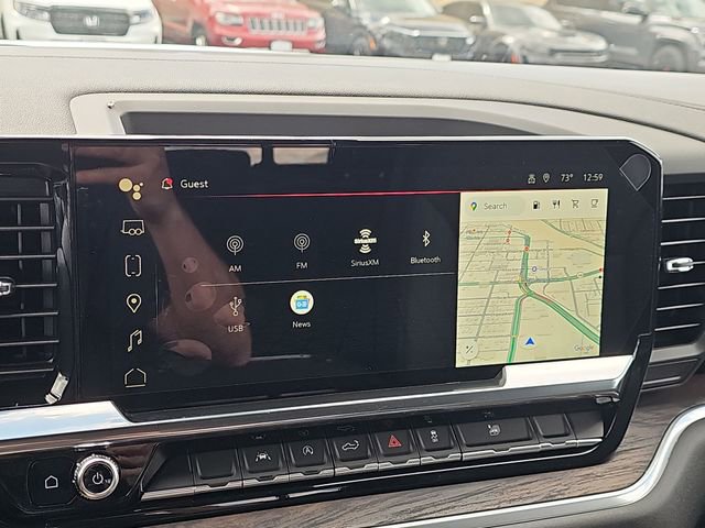 New 2026 GMC Sierra 1500 SLT w/ SLT Premium Package image 11