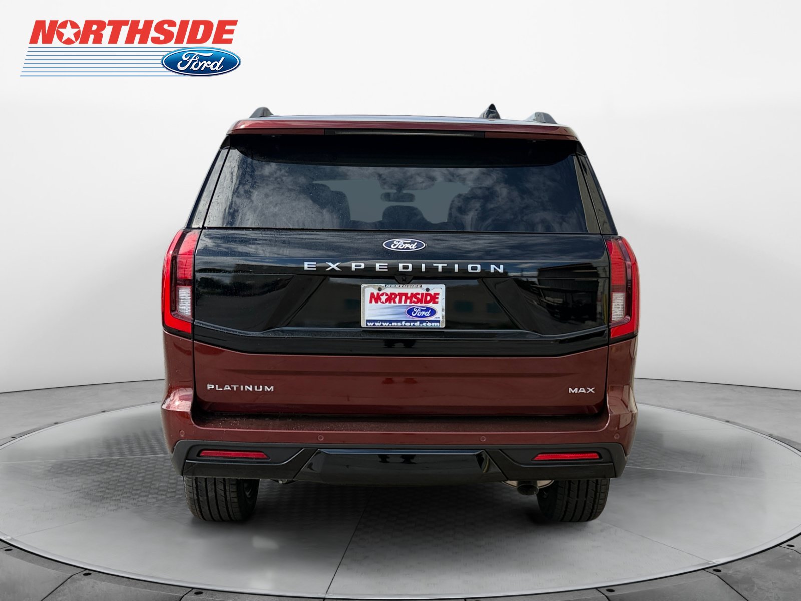 New 2027 Ford Expedition Max Platinum w/ Driver's Package AWD/4WD image 7