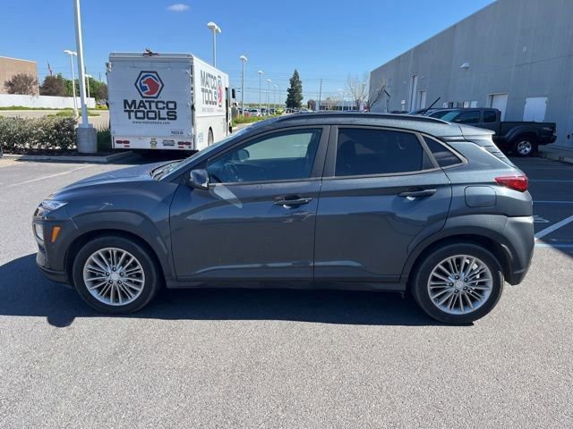 Used 2018 Hyundai Kona SEL w/ SEL Tech Package 02 image 8