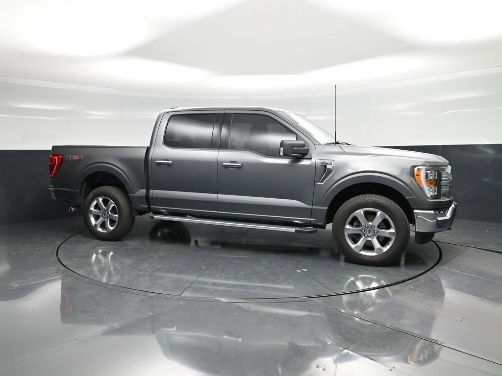 Certified 2023 Ford F150 XLT w/ Equipment Group 302A High image 3