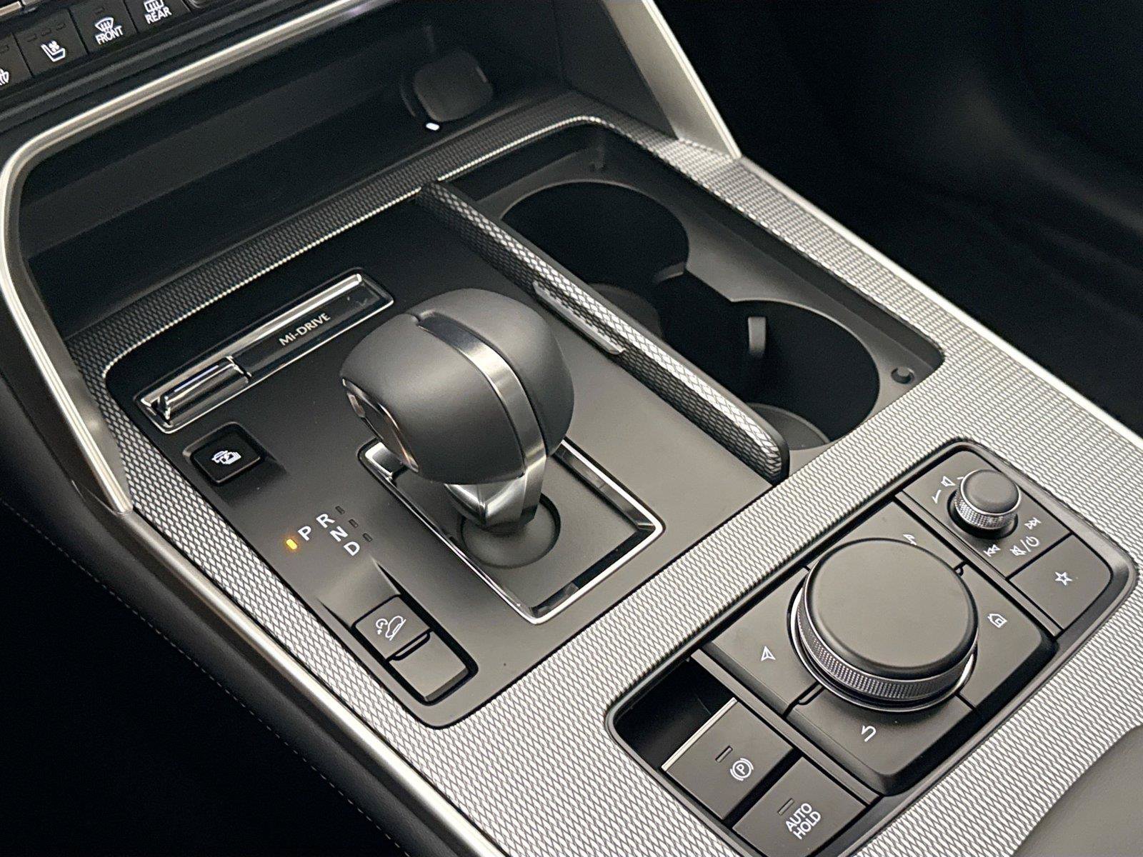New 2026 MAZDA CX-90 Plug-In Hybrid w/ Preferred AWD/4WD image 26