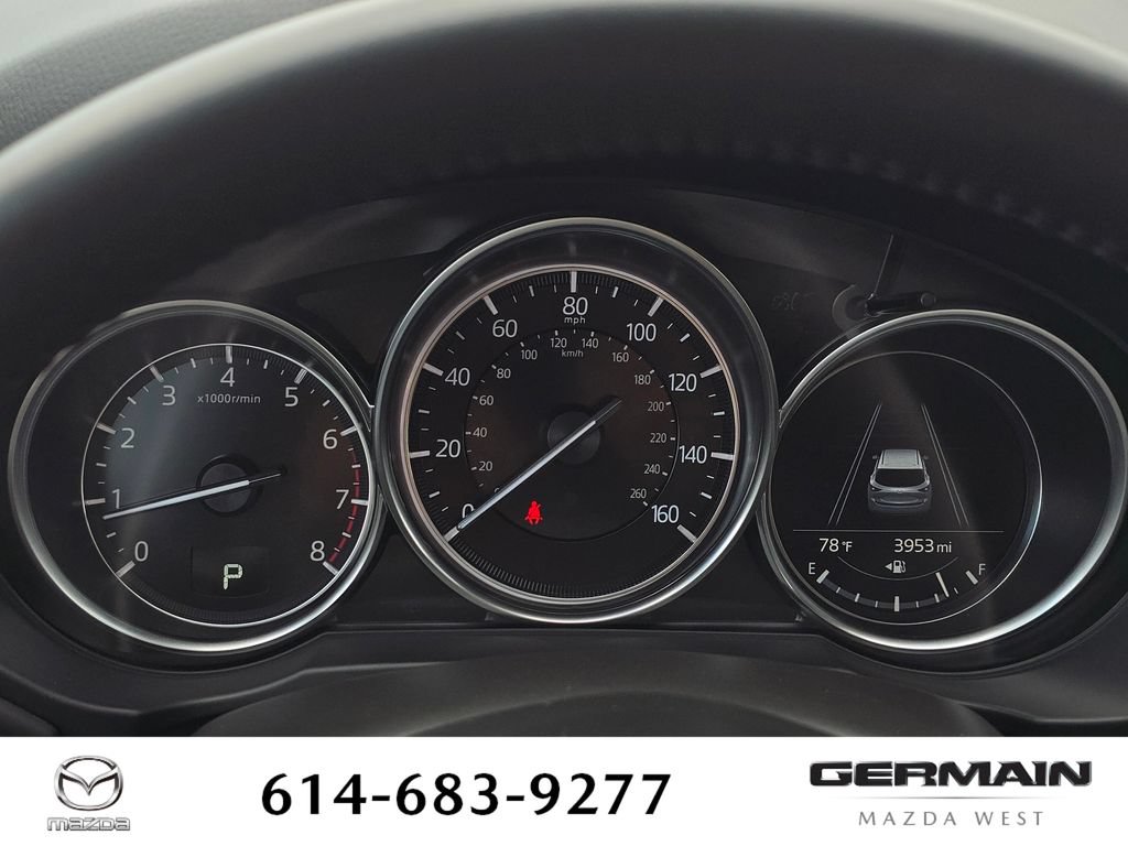 Used 2025 MAZDA CX-5 AWD 2.5 S w/ Select Package image 25
