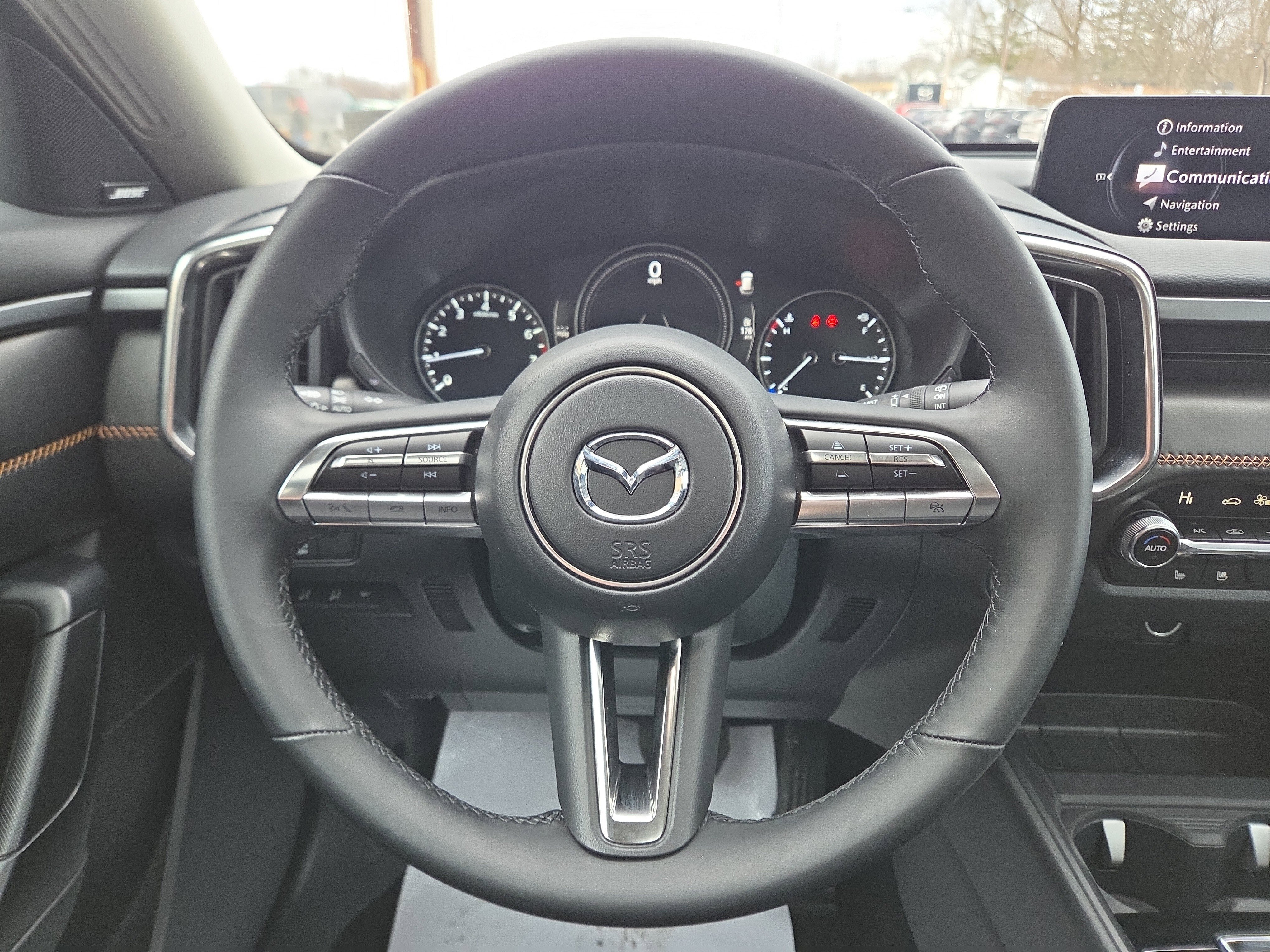 Certified 2025 MAZDA CX-50 AWD 2.5 S w/ Premium Plus Pkg image 17