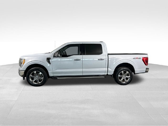 Used 2022 Ford F150 XLT w/ Equipment Group 302A High AWD/4WD image 2