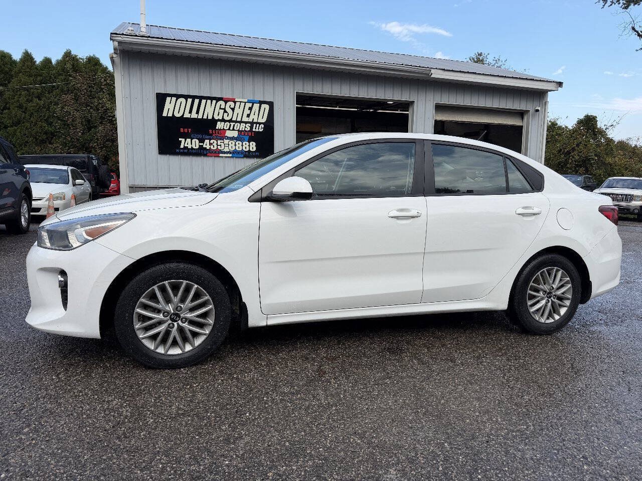 Used 2018 Kia Rio EX FWD image 1