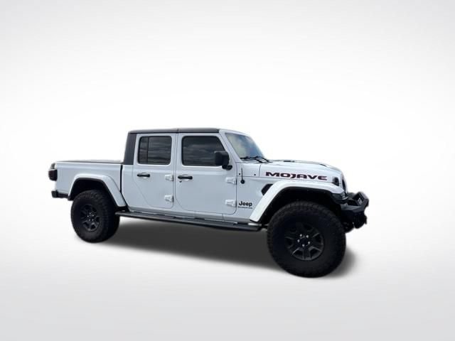 Used 2022 Jeep Gladiator Mojave w/ Cold Weather Group AWD/4WD image 15