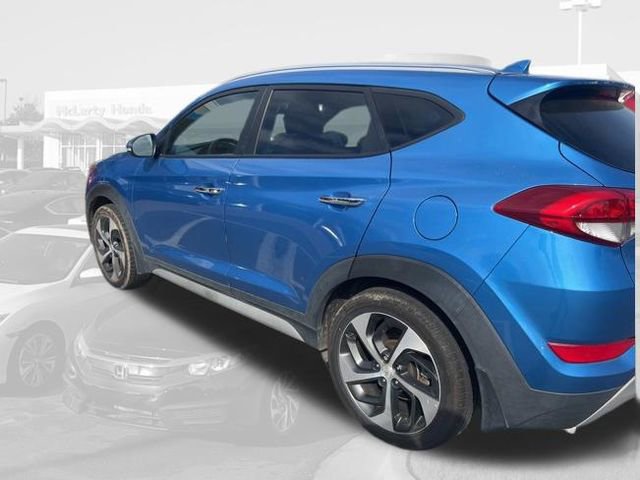 Used 2018 Hyundai Tucson Limited image 4