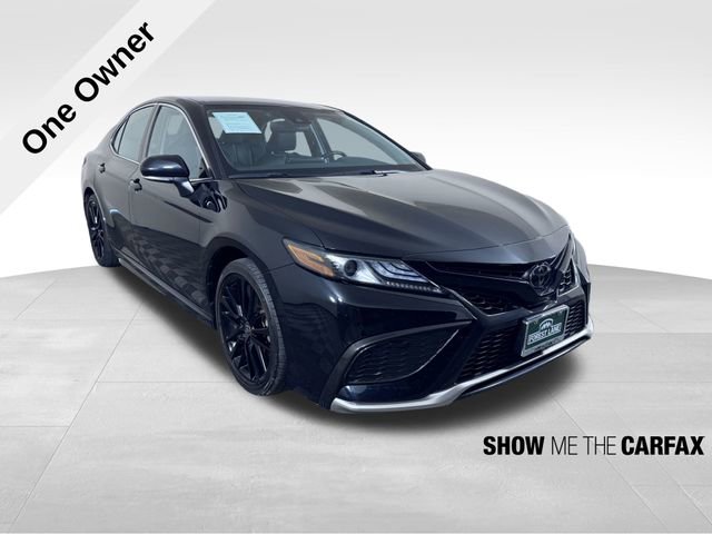 Used 2023 Toyota Camry XSE