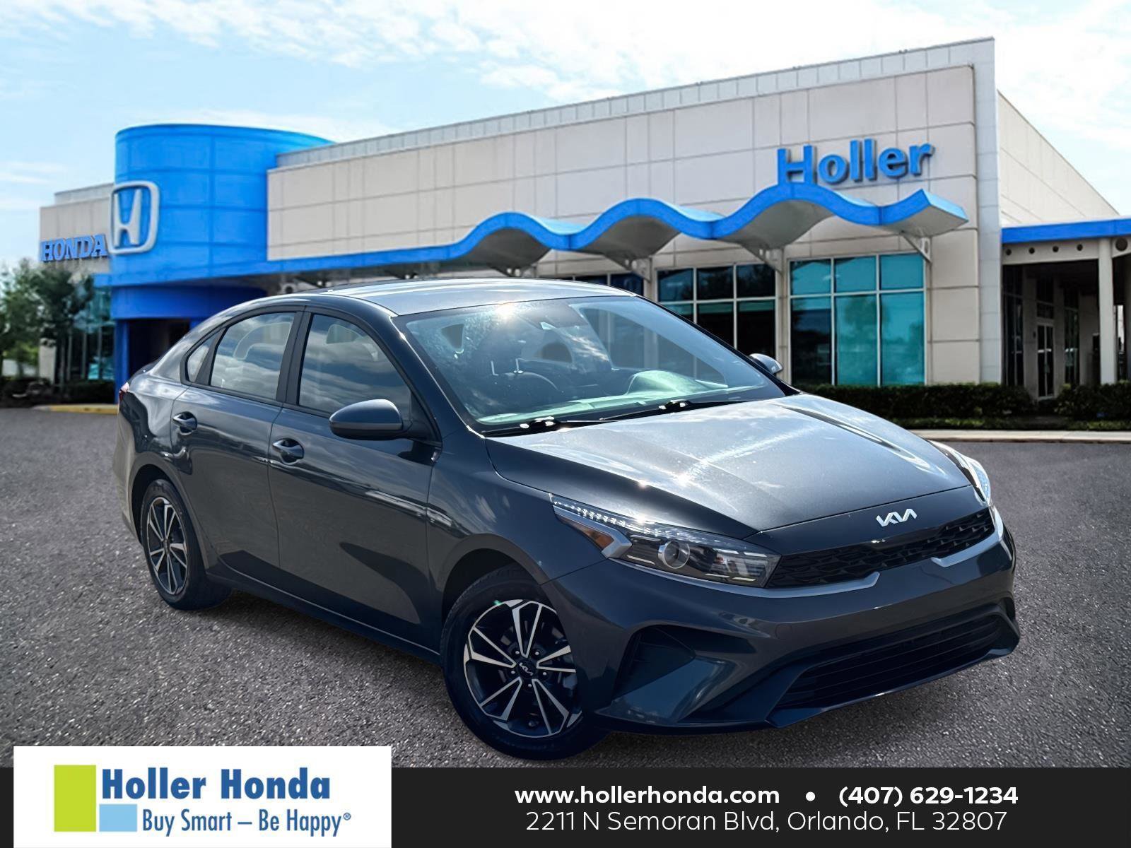 Used 2024 Kia Forte LXS
