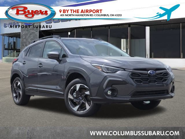 New 2025 Subaru Crosstrek 2.5i Limited w/ Popular Package #4A