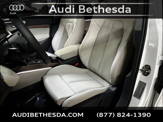 New 2025 Audi A5 2.0T Premium Plus AWD/4WD image 21