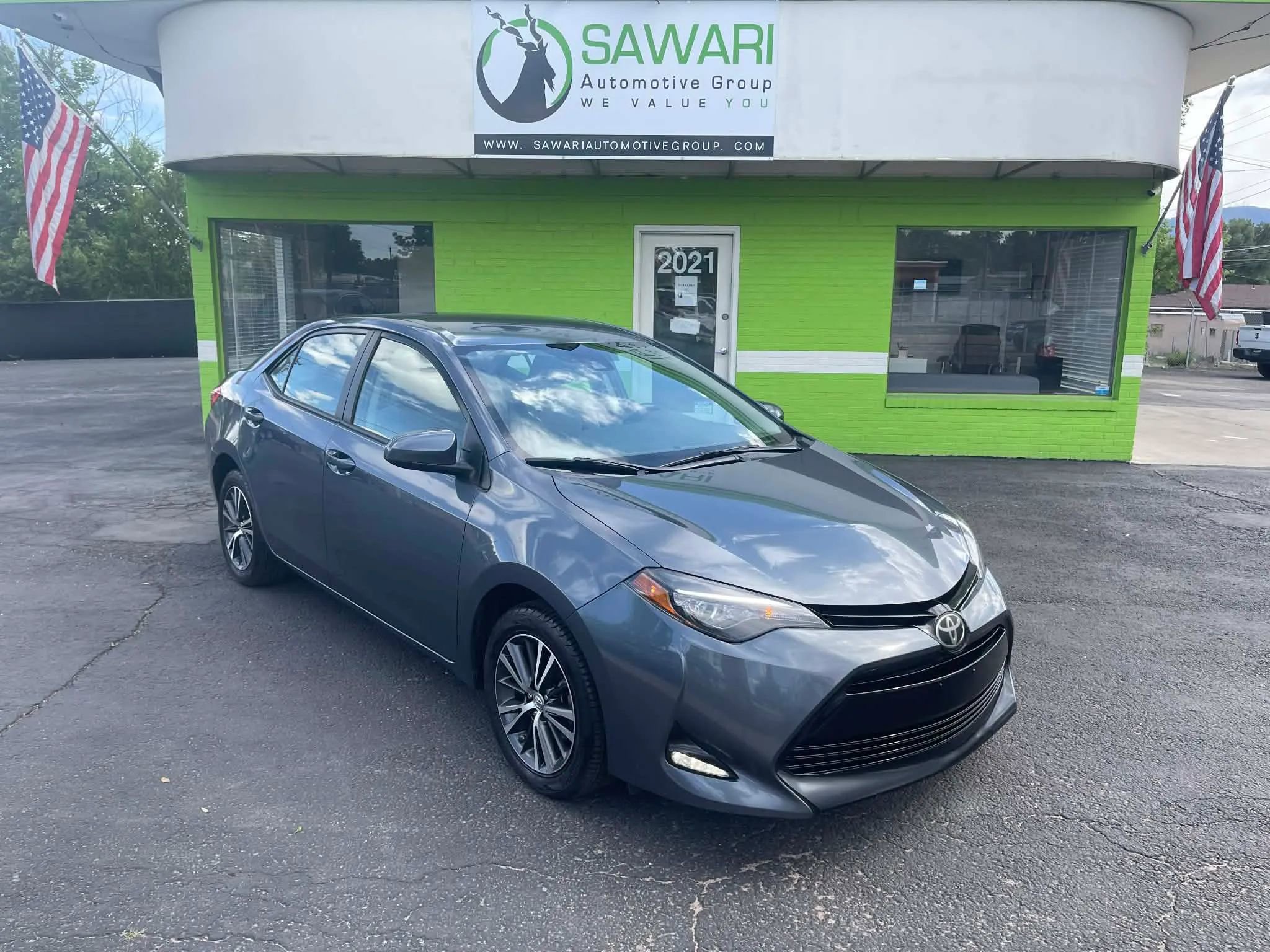 Used 2017 Toyota Corolla SE
