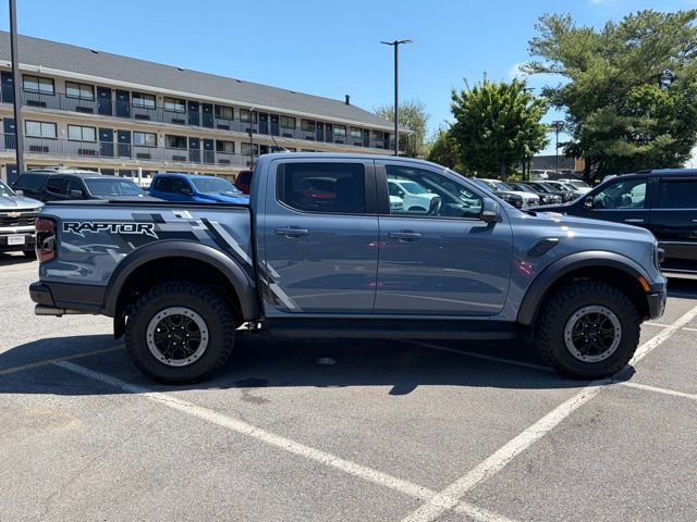 Used 2024 Ford Ranger Raptor AWD/4WD image 9