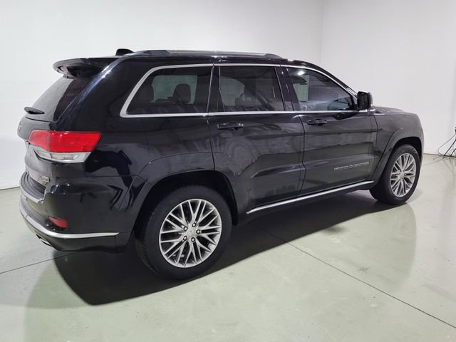 Used 2018 Jeep Grand Cherokee Summit image 31